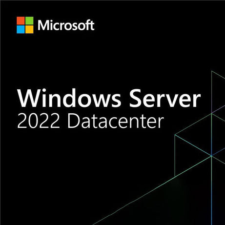 Microsoft Windows Server 2022 Datacenter 16 Core License
